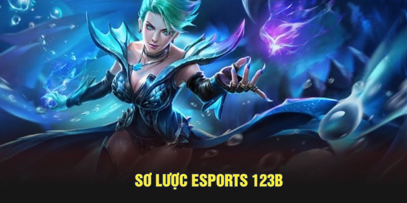 Sơ lược Esports 123B